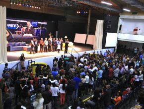 Arena do Futuro e Evangelismo Escola fortificam estudo da Bíblia em Goiás