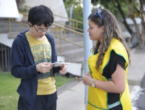 Esperança Brasil leva dezenas de voluntários a hotéis de Brasília