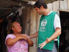 ADRA realiza sonho de casa nova em Manaus