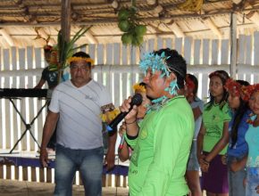 Distrito em Roraima desenvolve projeto evangelístico entre os índios Wai-Wai