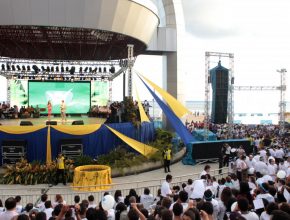Inauguração da TV Novo Tempo em Manaus