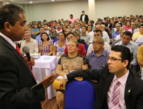 Escola de Evangelistas motiva líderes no Amazonas