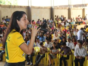 Adolecamp reúne mais de 900 participantes no Iatai