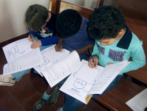 Projeto social retira mais de 40 crianças das ruas no oeste paranaense