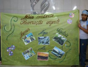 Escola Adventista promove gincana ecológica