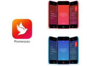 Lançado aplicativo com promessas bíblicas