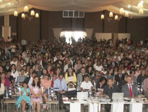 Sudoeste da Bahia Lança 5º Seminário de Enriquecimento Espiritual