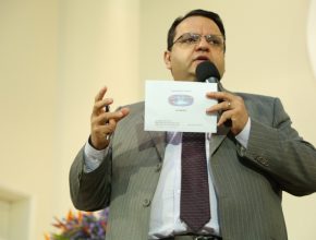 Caravana Viva Mais lança programa PAE para líderes de igreja