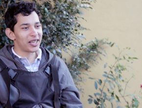 Jovem adventista realiza sonho após acidente que o deixou paraplégico