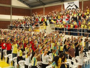Missão Calebe tem sua abertura e consagração realizada em Manaus