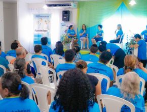Projeto Agosto Azul promove conscientização