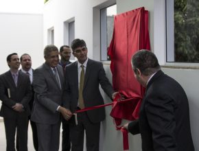 Projeto de secretários inaugura primeira igreja adventista em território paulista