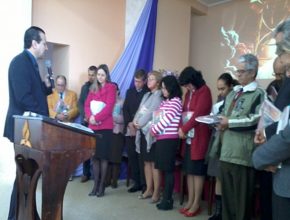 Mais de 300 pessoas são alcançadas com treinamentos missionários em Guaíba