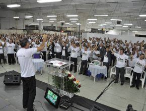 Igreja no sudoeste paulista investe no programa de Pequenos Grupos