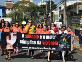 Ações do Quebrando o Silêncio conscientizam 132 cidades paulistas
