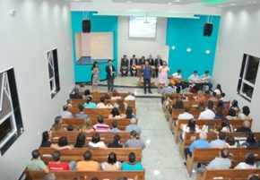 Inauguração da IASD de Vila Isabel