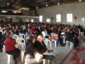 Igreja do Bairro Sarandi em Porto Alegre recebe “Seminário da Família”