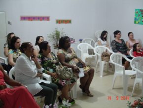 Mulheres de Taquara participam de “Terapia de Oração”