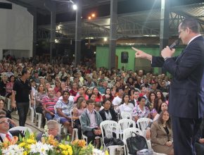 Campal de Ribeirão reúne mais de três mil