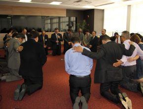 Evento aconteceu na sede sul-americana da Igreja Adventista, em Brasília-DF.