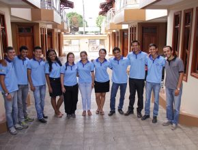 Santarém recebe jovens “Um Ano em Missão”