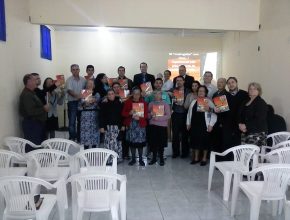 Igreja do Bairro São Jorge, em Guaíba, inicia Seminário de Enriquecimento Espiritual