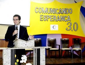 Internet é ferramenta evangelística, destaca Encontro de Comunicação em Lauro de Freitas