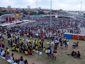 Mais de 5 mil pessoas participam de mobilização contra violência no Maranhão