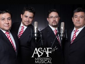 Quarteto Chileno ASAF se apresenta amanhã em Jacarezinho