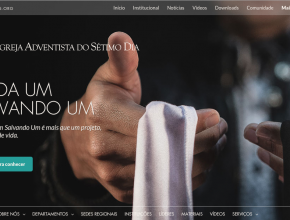 Portal da União Sul-Brasileira passa a funcionar de maneira integrada com o portal sul-americano da Igreja Adventista.