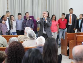 Novo Tempo promove encontro com ouvintes em Tijucas/SC