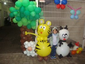 Mundo animal é tema de feira cultural na Escola Adventista de Castro (PR)