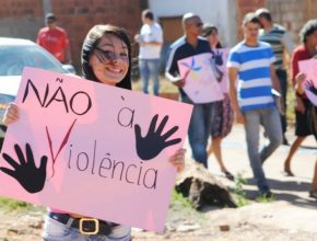 Segunda etapa do Quebrando o Silêncio mobiliza voluntários no entorno de Brasília