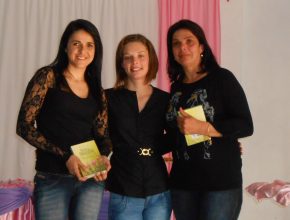 Distrito de São José do Norte realiza chás evangelísticos