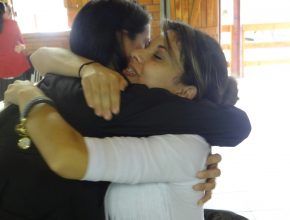 Chá evangelístico para mulheres em Charqueadas (RS) reforça laços de amizade