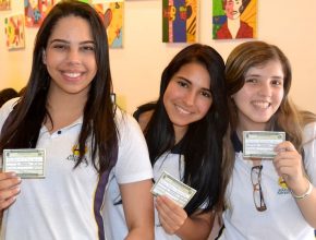 Estudantes tornam-se candidatos e eleitores em projeto escolar no Maranhão