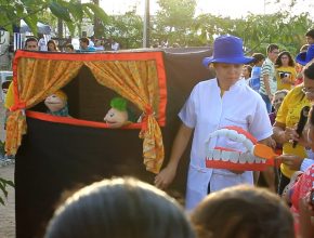 Dia da Criança é comemorado com ação social em Caruaru