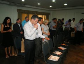 Pastores de diversas denominações são homenageados pelo Colégio Adventista de Gravataí