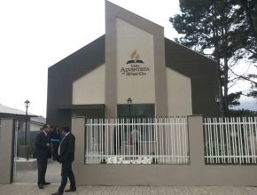 Lagoinha (PR) ganha uma Igreja Adventista