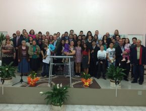 Grupo adventista do Bairro Oeste em Sapiranga (RS) é organizado como igreja