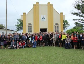 Festa dos pioneiros reúne descendentes das primeiras famílias adventistas do RS
