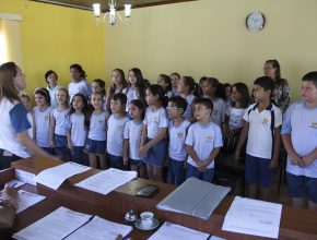 Escola Adventista de Guaraqueçaba (PR) solicita melhorias junto à Câmara Municipal
