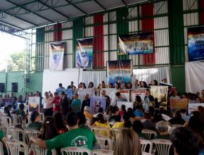 Mais de 150 Pequenos Grupos se reúnem em Serra