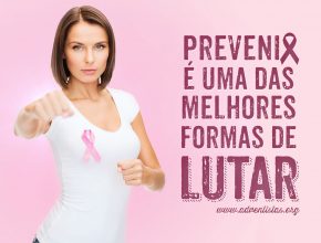 Outubro rosa e a prevenção do câncer de mama