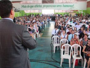 Liderança fala sobre as estratégias para o evangelismo no Rio de Janeiro 