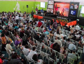 Lançamento do programa de evangelismo nas grandes cidades reúne 1200  pessoas no RJ