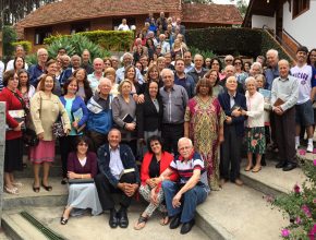 Encontro de Jubilados reúne mais de cem missionários