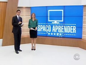 Colégio Adventista de Florianópolis é destaque na RBS TV