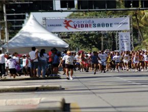 Corrida Vida e Saúde marca comemoração do Dia das Crianças em Recife