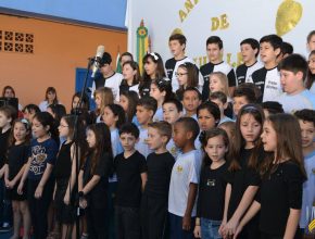 Escola Adventista Ricardo Olm completa 100 anos